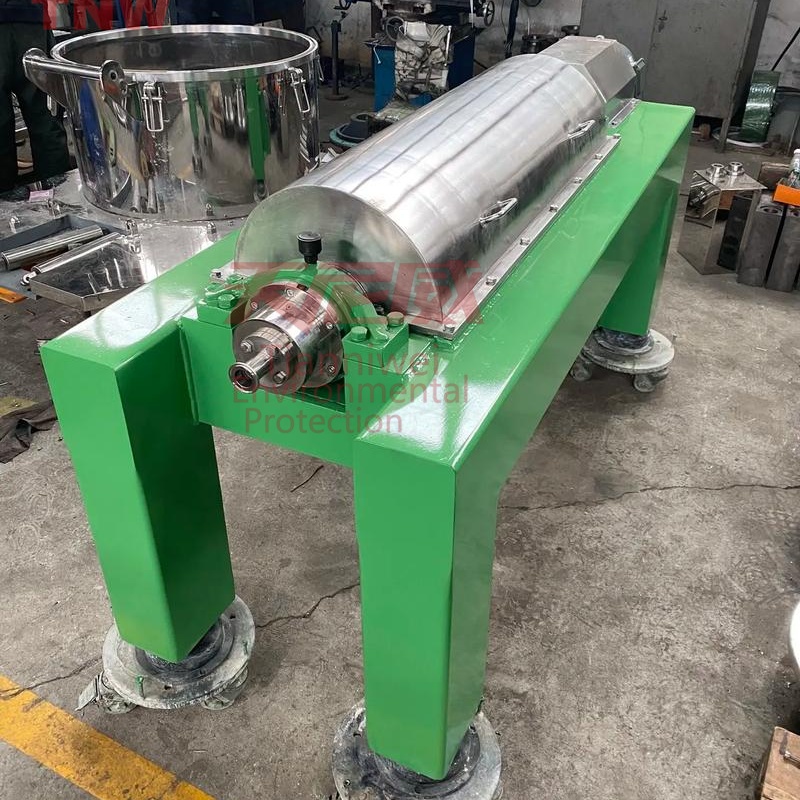 离心式污泥脱水机