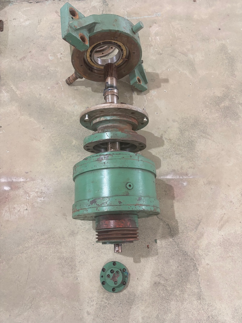 污泥离心机维修配件