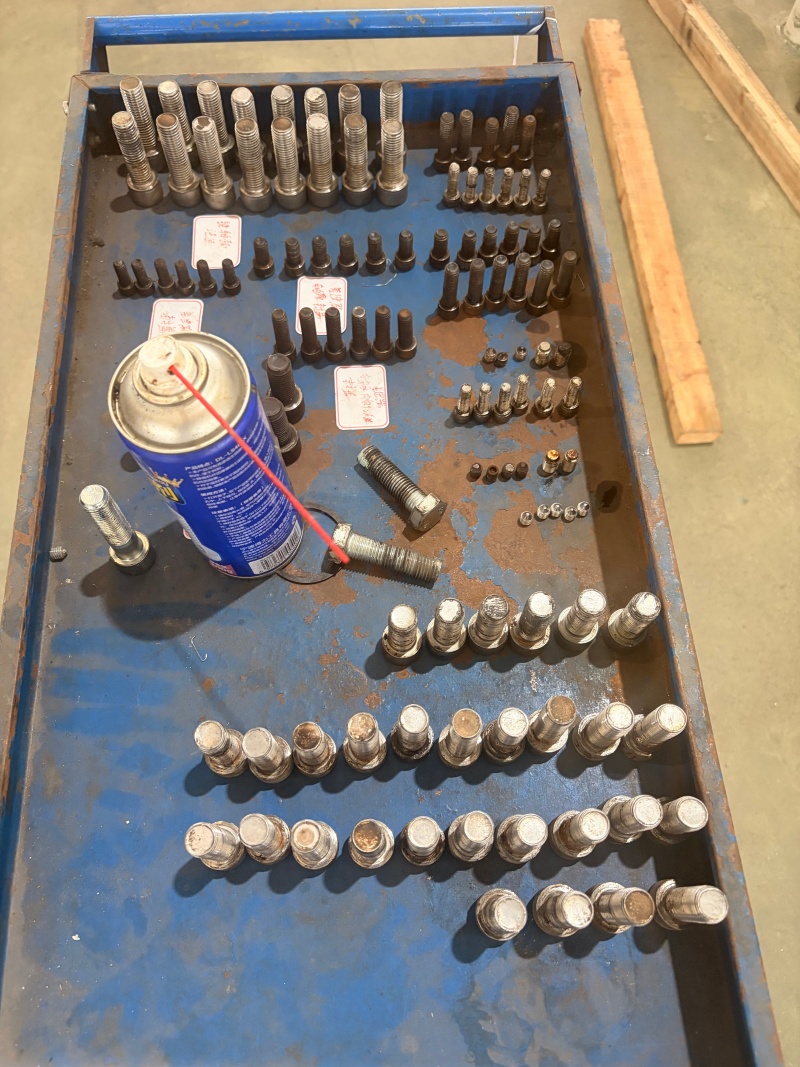 污泥离心机维修配件